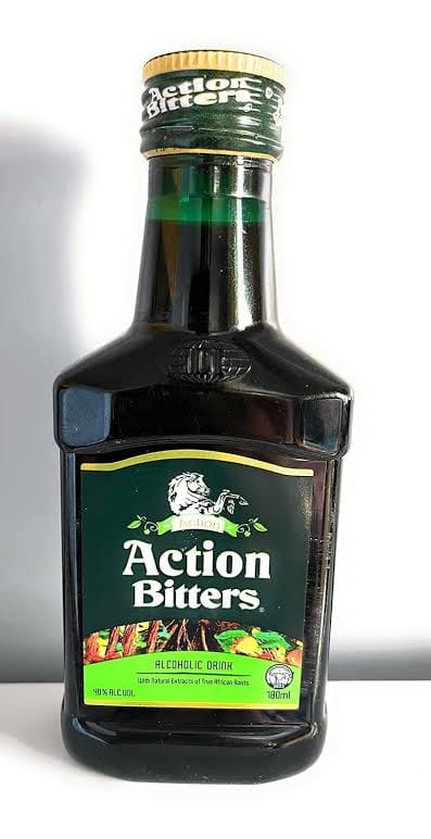 Small Action Bitters