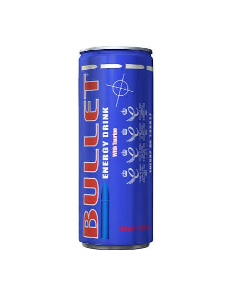 Blue Bullet