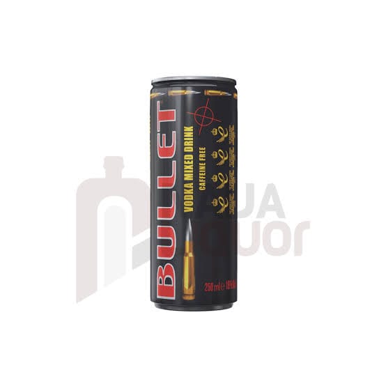 Black Bullet