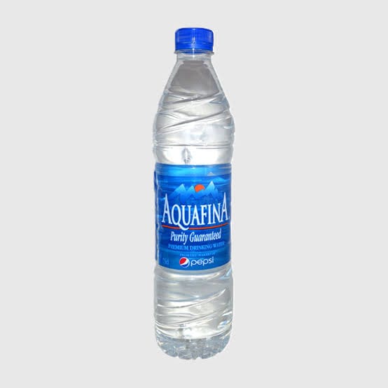 Bottled Water