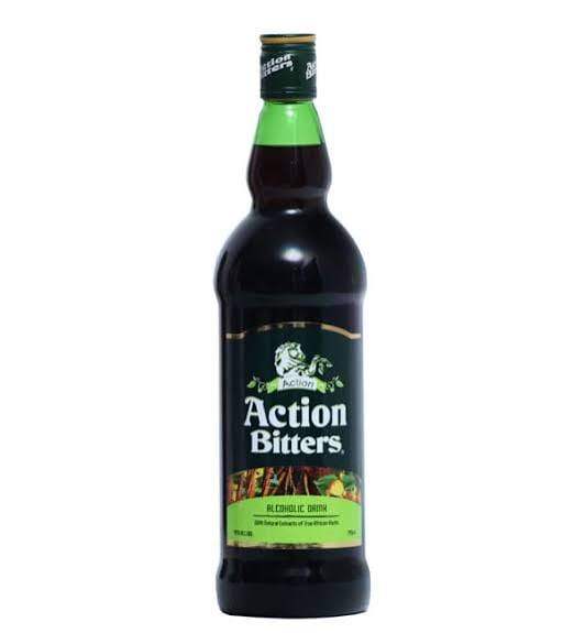Big Action Bitters