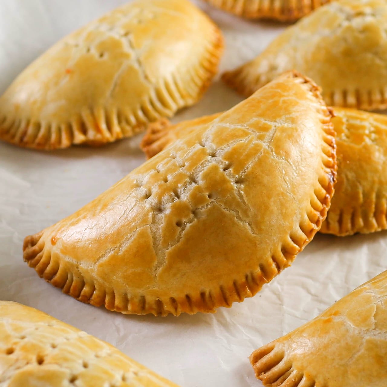 Meat pie