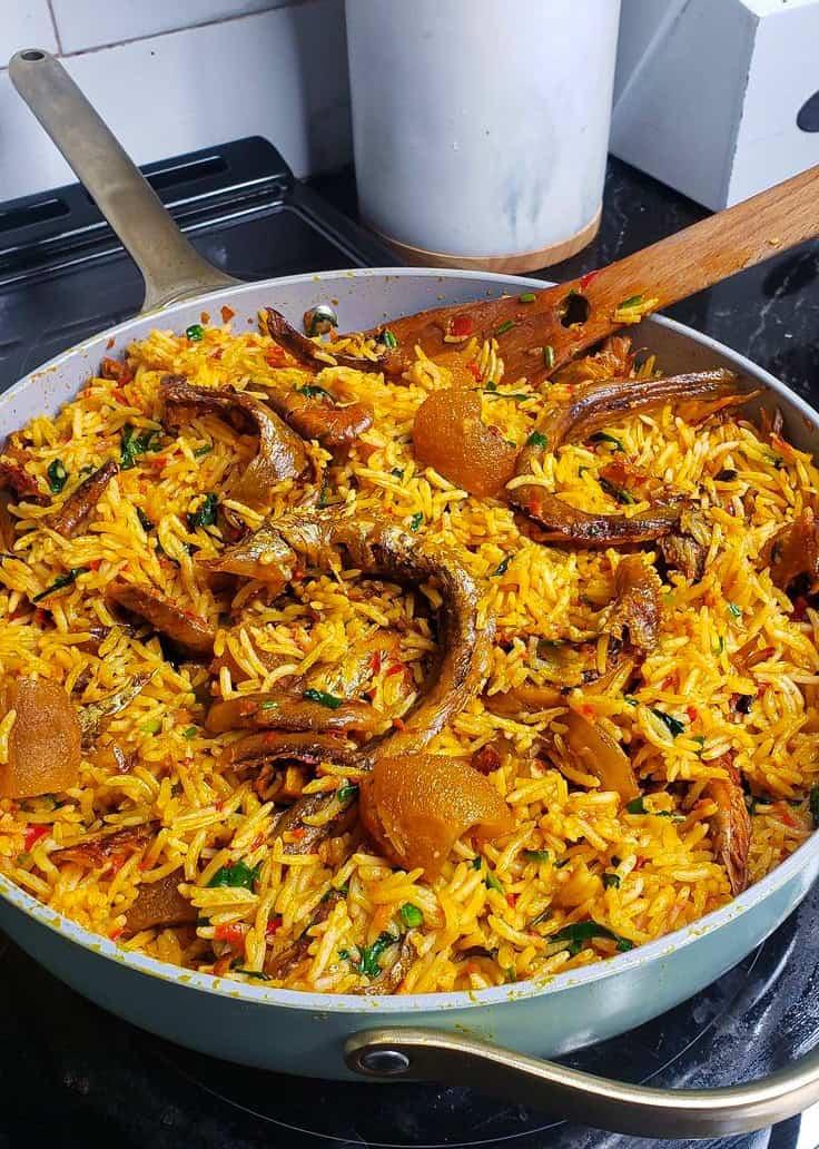 Native Rice
