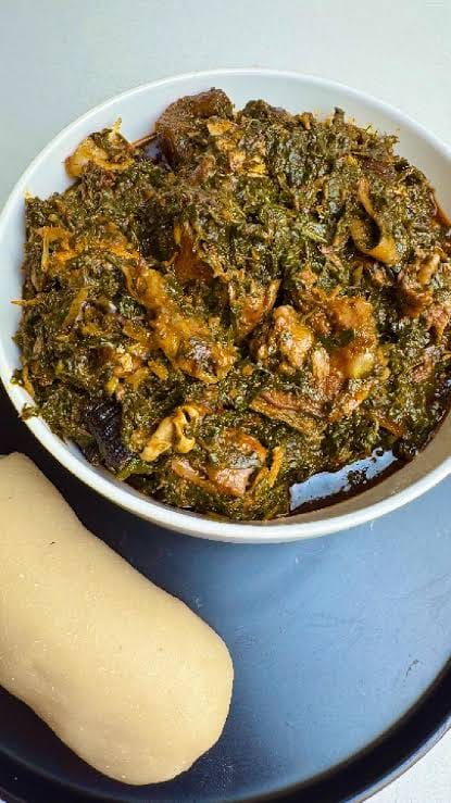 Okazi Soup