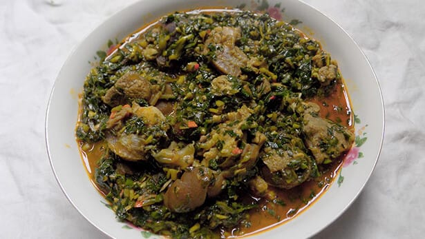 Vegetable Soup