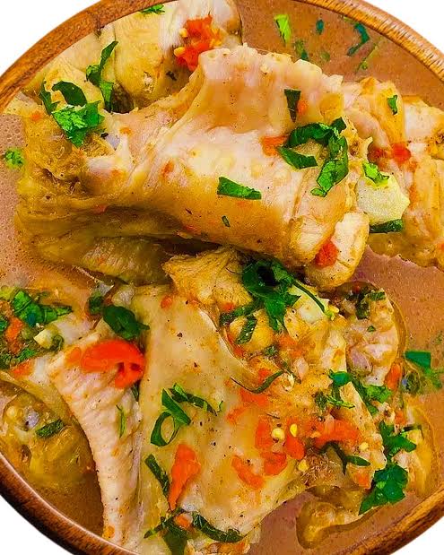 Turkey Pepper Soup