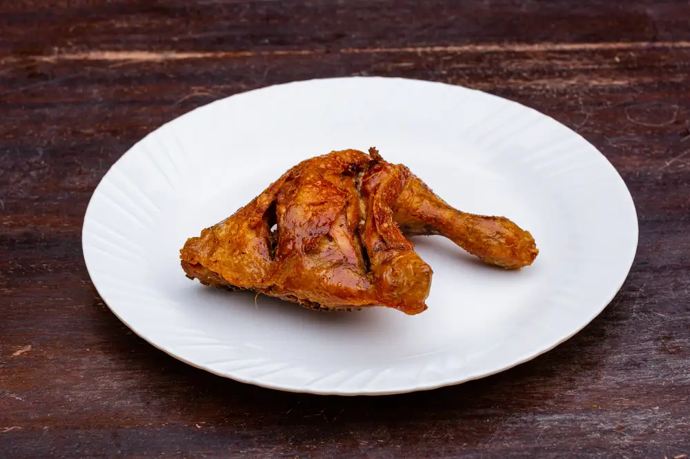 Chicken Lap