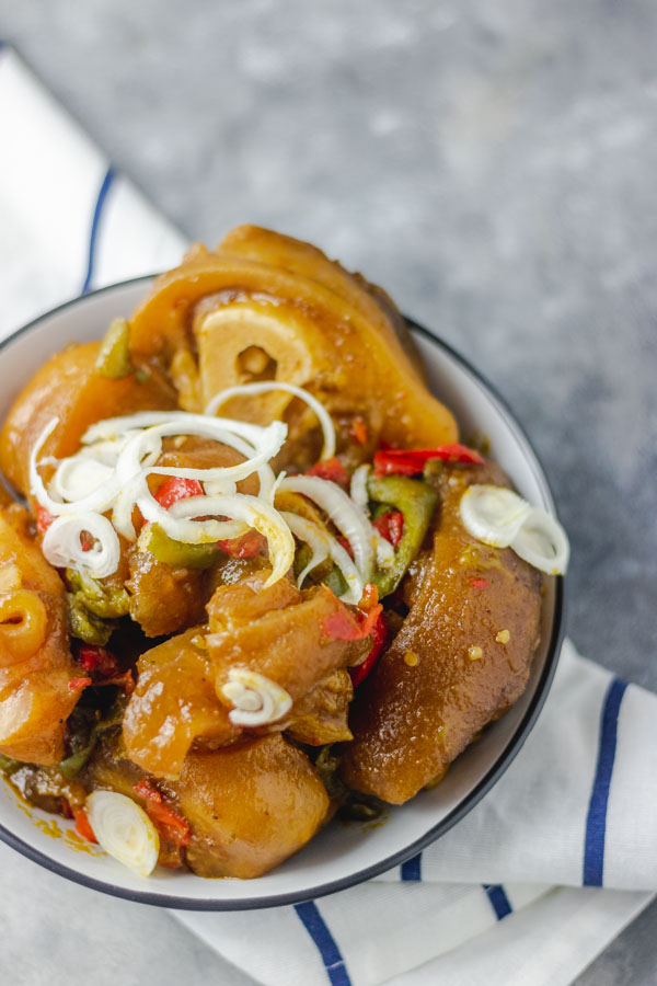 Cow Leg